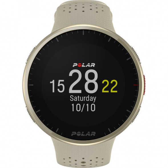 Умные часы Polar Pacer Pro, White Cloud (S-L) во Владивостоке