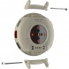 Умные часы Polar Pacer Pro, White Cloud (S-L) во Владивостоке
