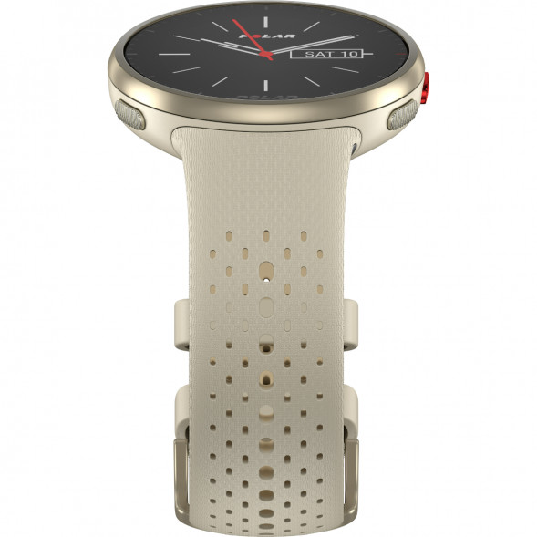 Умные часы Polar Pacer Pro, White Cloud (S-L) во Владивостоке