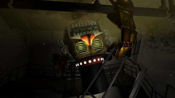 Игра Five Nights at Freddy&amp;#039;s: Secret of the Mimic [PS5, английская версия] во Владивостоке