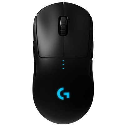 Беспроводная игровая мышь Logitech G Pro Wireless, black во Владивостоке