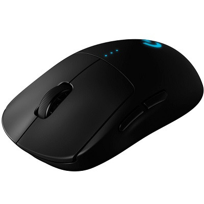 Беспроводная игровая мышь Logitech G Pro Wireless, black во Владивостоке