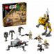 Конструктор LEGO Star Wars 75431 Боевой набор клонов 327-го звездного корпуса во Владивостоке