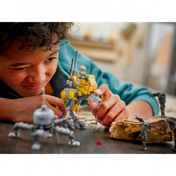 Конструктор LEGO Star Wars 75431 Боевой набор клонов 327-го звездного корпуса во Владивостоке