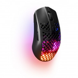 Компьтерная мышь SteelSeries Aerox 3 Onyx 2022 (62612), черный