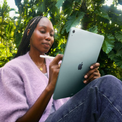 Планшет Apple iPad Air 13 (2026) 256GB Wi-Fi, Сияющая звезда