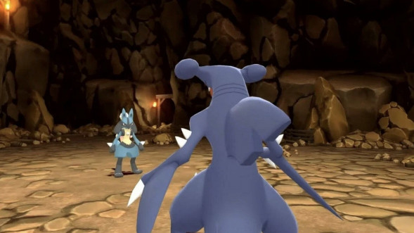 Игра Pokémon Brilliant Diamond для Nintendo Switch, картридж во Владивостоке