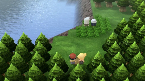 Игра Pokémon Brilliant Diamond для Nintendo Switch, картридж во Владивостоке