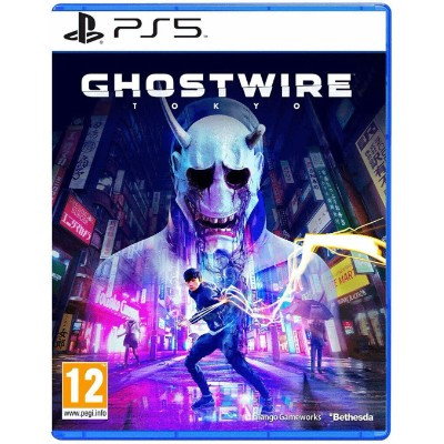 Игра Ghostwire: Tokyo [PS5, русская версия] во Владивостоке