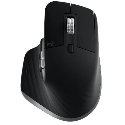 Беспроводная мышь Logitech MX MASTER 3S for Mac 910-006571, Space Gray во Владивостоке
