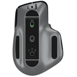 Беспроводная мышь Logitech MX MASTER 3S for Mac 910-006571, Space Gray