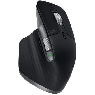 Беспроводная мышь Logitech MX MASTER 3S for Mac 910-006571, Space Gray во Владивостоке