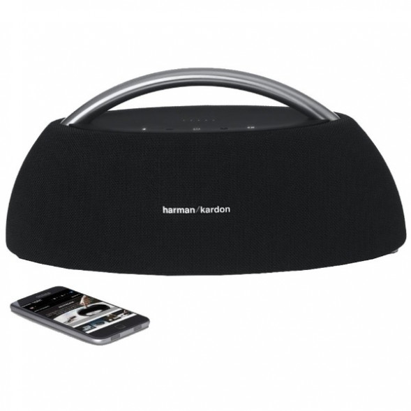 Портативная акустика Harman/Kardon Go+Play mini Black во Владивостоке
