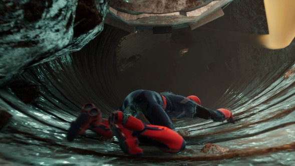 Игра MARVEL Человек-Паук. Game of the Year Edition [PS4, русская версия] во Владивостоке
