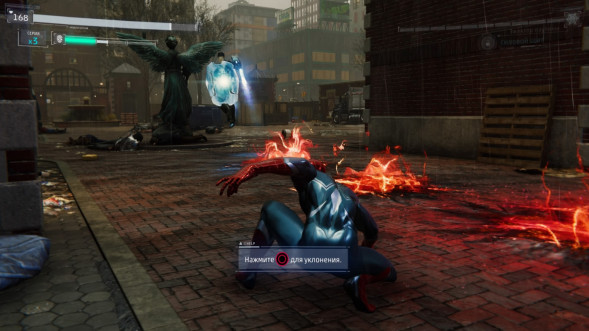 Игра MARVEL Человек-Паук. Game of the Year Edition [PS4, русская версия] во Владивостоке