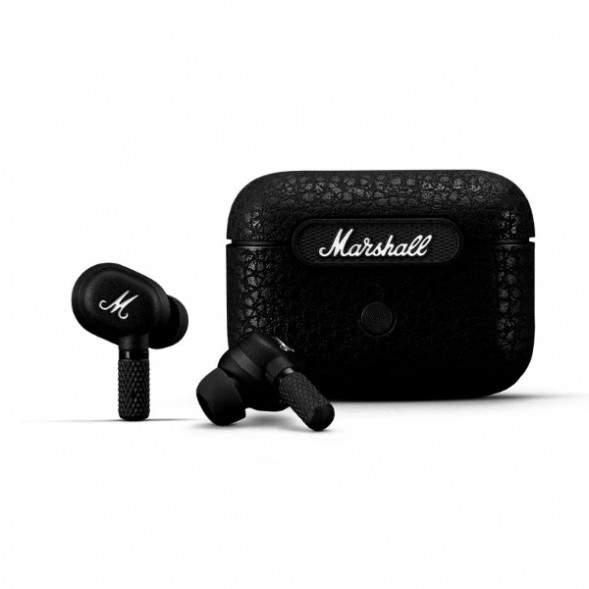 Беспроводные наушники Marshall Motif A.N.C., черный во Владивостоке