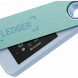 Аппаратный криптокошелек Ledger Nano X Pastel Green во Владивостоке