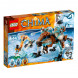 Конструктор LEGO Legends of Chima 70143 Саблезубый шагающий робот Сэра Фангара во Владивостоке