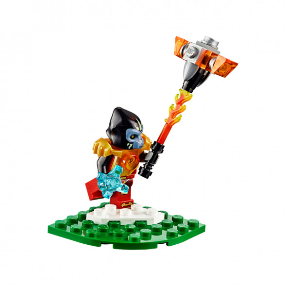 Конструктор LEGO Legends of Chima 70143 Саблезубый шагающий робот Сэра Фангара во Владивостоке