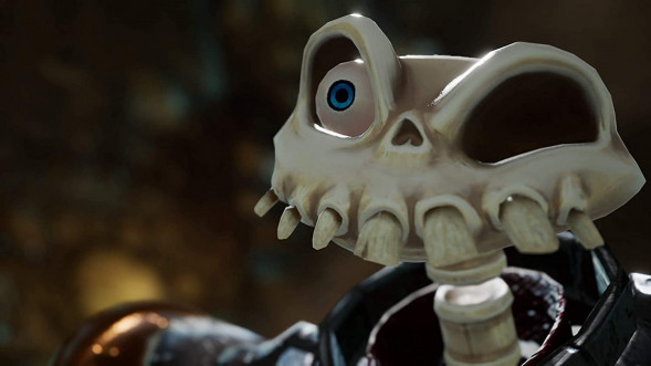 Игра MediEvil [PS4, русские субтитры] во Владивостоке