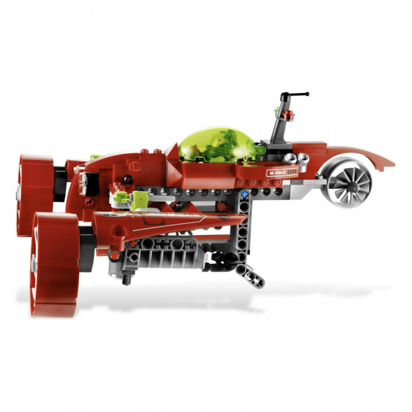 Конструктор LEGO Atlantis 8060 Субмарина Тайфун Турбо во Владивостоке