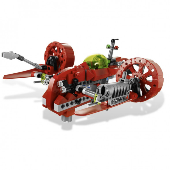 Конструктор LEGO Atlantis 8060 Субмарина Тайфун Турбо во Владивостоке