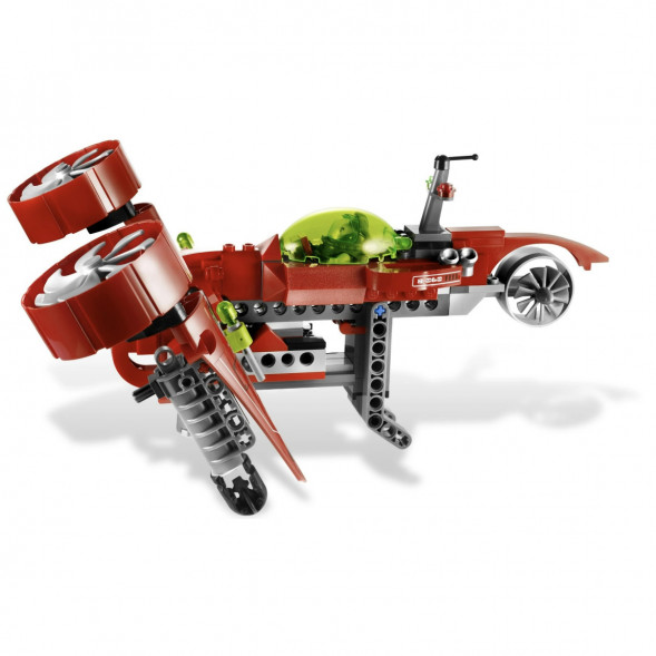 Конструктор LEGO Atlantis 8060 Субмарина Тайфун Турбо во Владивостоке