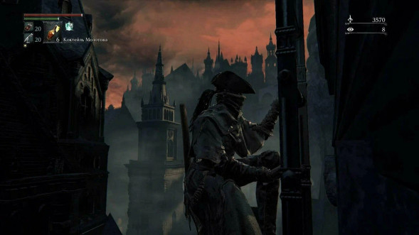 Игра Bloodborne. Хиты PlayStation [PS4] во Владивостоке