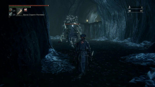 Игра Bloodborne. Хиты PlayStation [PS4] во Владивостоке