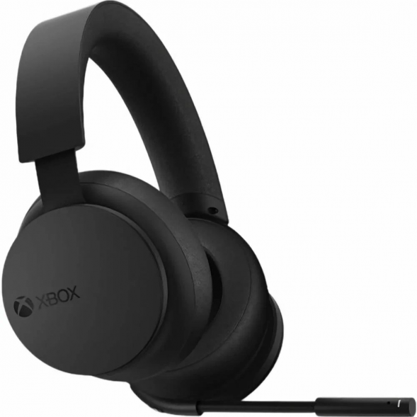 Беспроводная гарнитура для Xbox Microsoft Wireless Headset 2025, черный во Владивостоке