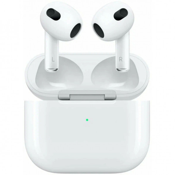 Беспроводные наушники Apple AirPods 3 MagSafe Charging Case, белый во Владивостоке