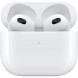Беспроводные наушники Apple AirPods 3 MagSafe Charging Case, белый во Владивостоке
