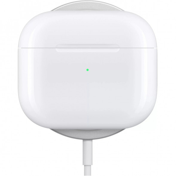 Беспроводные наушники Apple AirPods 3 MagSafe Charging Case, белый во Владивостоке