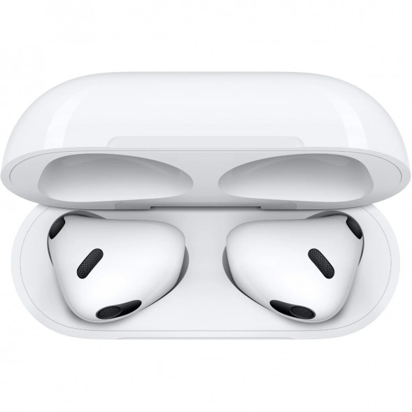 Беспроводные наушники Apple AirPods 3 MagSafe Charging Case, белый во Владивостоке