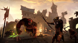 Игра Warhammer: The End Times - Vermintide [PS4, русские субтитры]