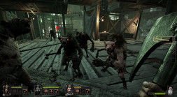 Игра Warhammer: The End Times - Vermintide [PS4, русские субтитры]