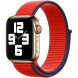 Ремешок для Apple Watch 44mm (PRODUCT)RED Sport Loop (MG463ZM/A), красный во Владивостоке