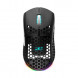 Беспроводная мышь JLT EDGE W WIRELESS MOUSE, черный во Владивостоке