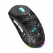 Беспроводная мышь JLT EDGE W WIRELESS MOUSE, черный во Владивостоке