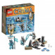 Конструктор LEGO Legends of Chima 70232 Лагерь клана Саблезубых Тигров во Владивостоке