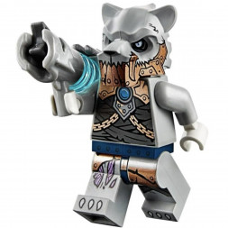 Конструктор LEGO Legends of Chima 70232 Лагерь клана Саблезубых Тигров