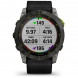 Умные часы Garmin Enduro 2 угольно-серый DLC титановый с нейлоновым ремешком UltraFit 010-02754-01 во Владивостоке