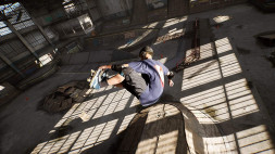 Игра Tony Hawk's Pro Skater 1 + 2 [PS4, английская версия]