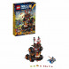 Конструктор LEGO Nexo Knights 70321 Роковое наступление Генерала Магмара во Владивостоке