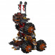 Конструктор LEGO Nexo Knights 70321 Роковое наступление Генерала Магмара во Владивостоке