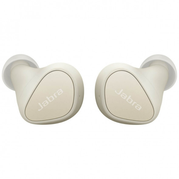 Беспроводные наушники Jabra Elite 4, Light Beige во Владивостоке