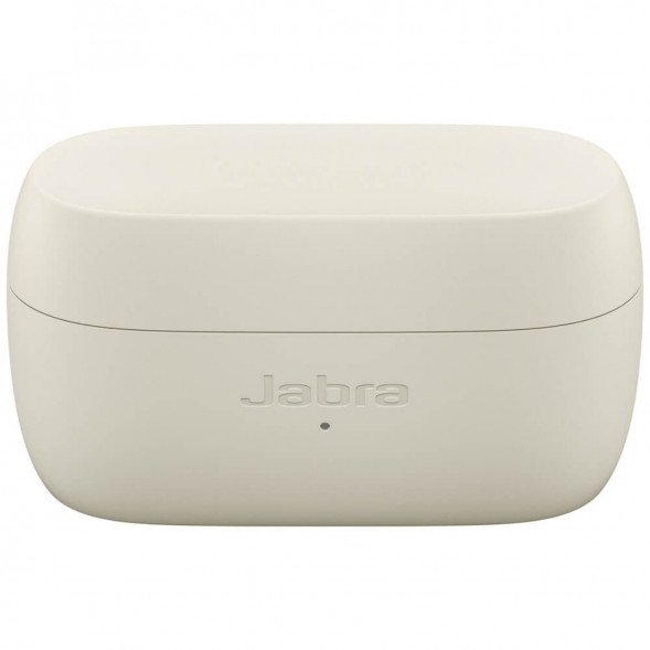 Беспроводные наушники Jabra Elite 4, Light Beige во Владивостоке