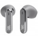 Беспроводные наушники JBL Live Flex, серебристый во Владивостоке