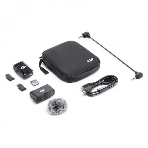 Микрофон DJI Mic 2 (1 TX + 1 RX) во Владивостоке