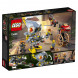 Конструктор LEGO Ninjago 70629 Нападение пираньи во Владивостоке